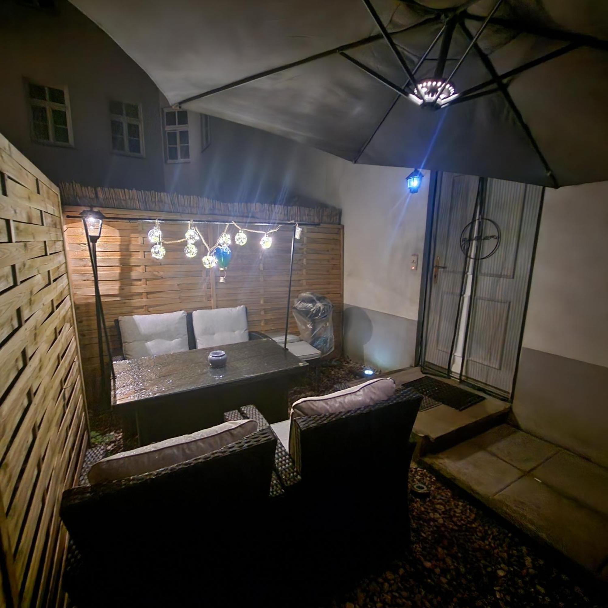 Exklusive Gartenwohnung Vienne Extérieur photo