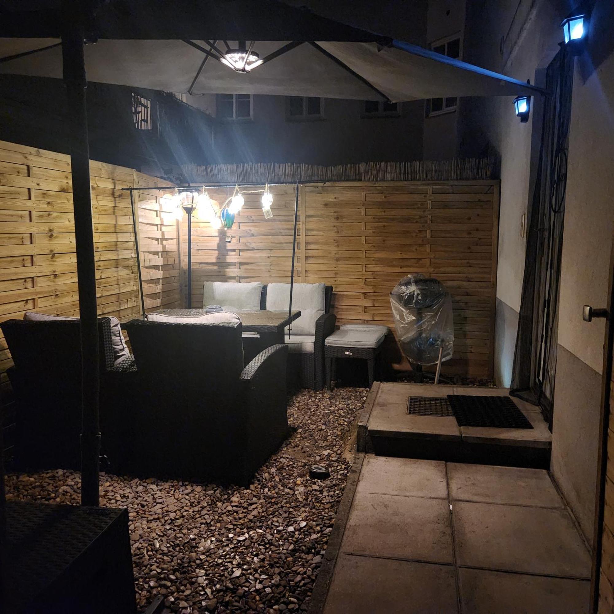 Exklusive Gartenwohnung Vienne Extérieur photo