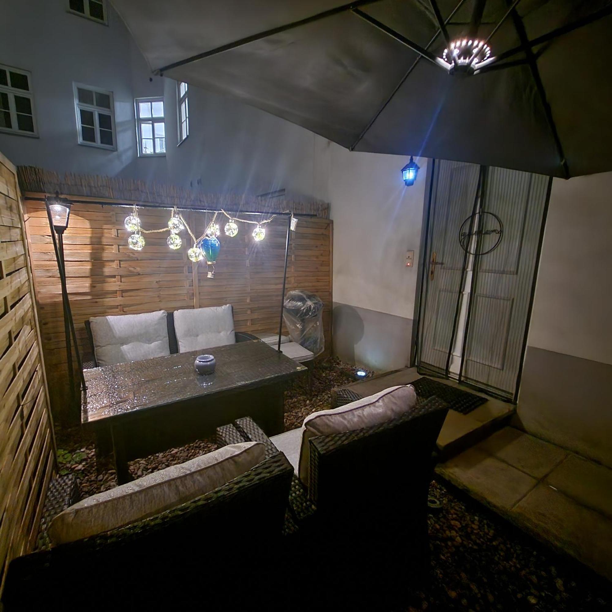 Exklusive Gartenwohnung Vienne Extérieur photo